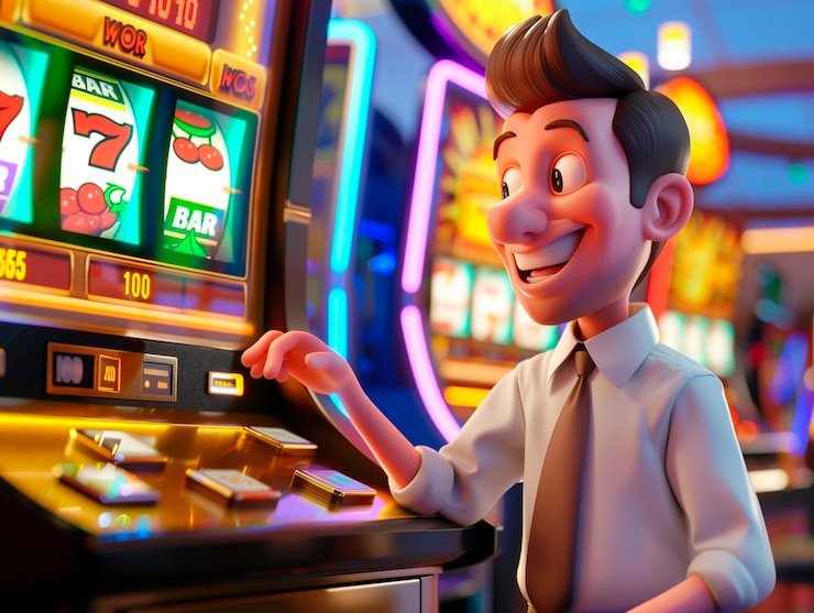 xsmtr Ruang Slot kami Dirancang untuk Pemain Malaysia